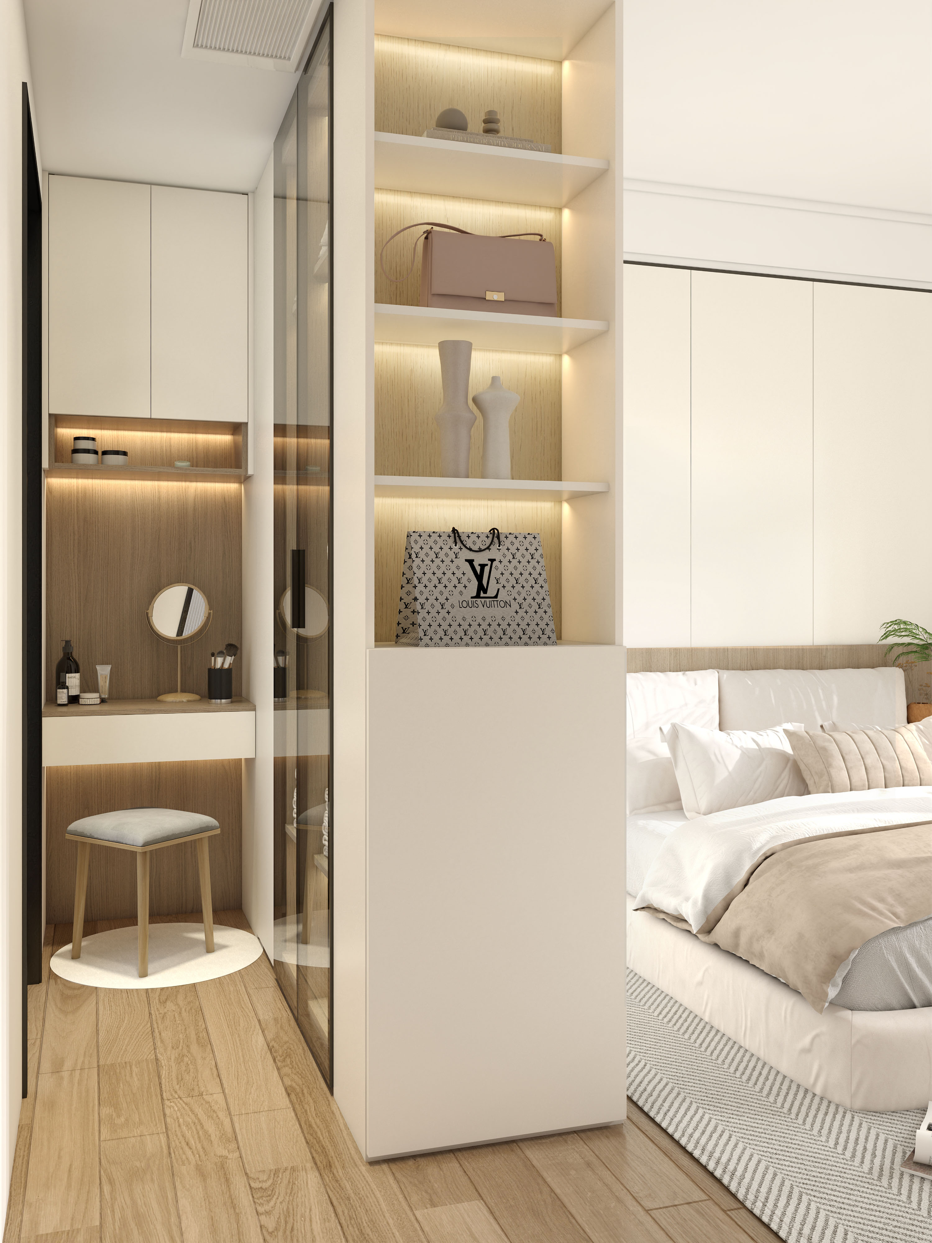 柏悦江湾 98㎡-11