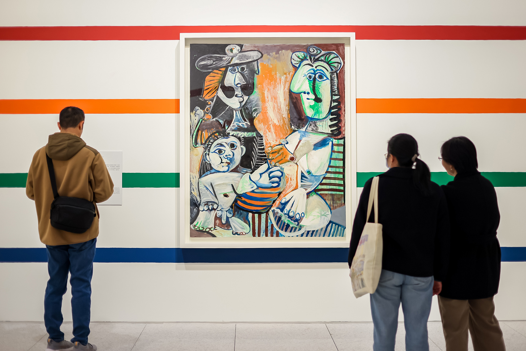 “非常毕加索:保罗·史密斯的新视角”全球巡展首站丨中国上海丨保罗·史密斯爵士主导展陈设计-157