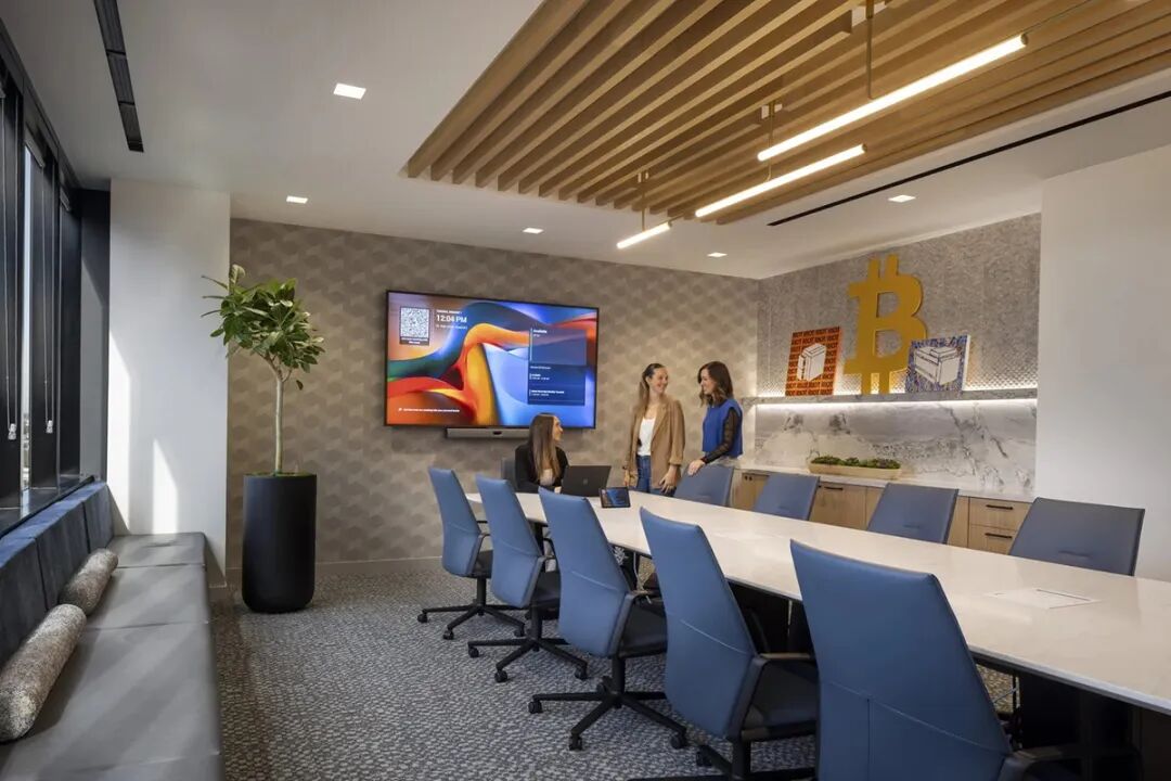 比特币矿业Riot尔湾总部丨美国丨Hendy-15