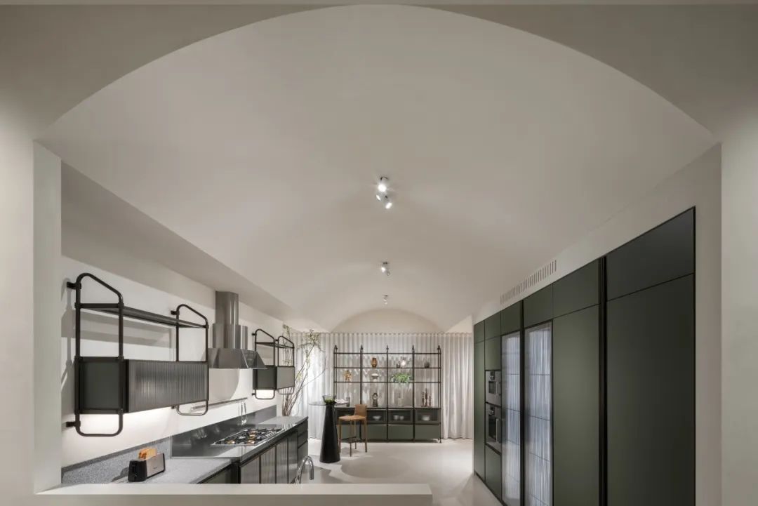 SCAVOLINI橱柜展厅丨中国广州丨广州大象设计有限公司-36