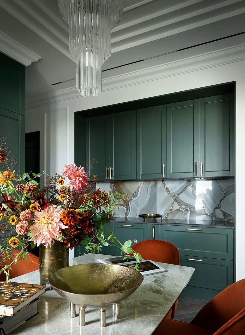 新古典优雅居所丨Masorina Design-60