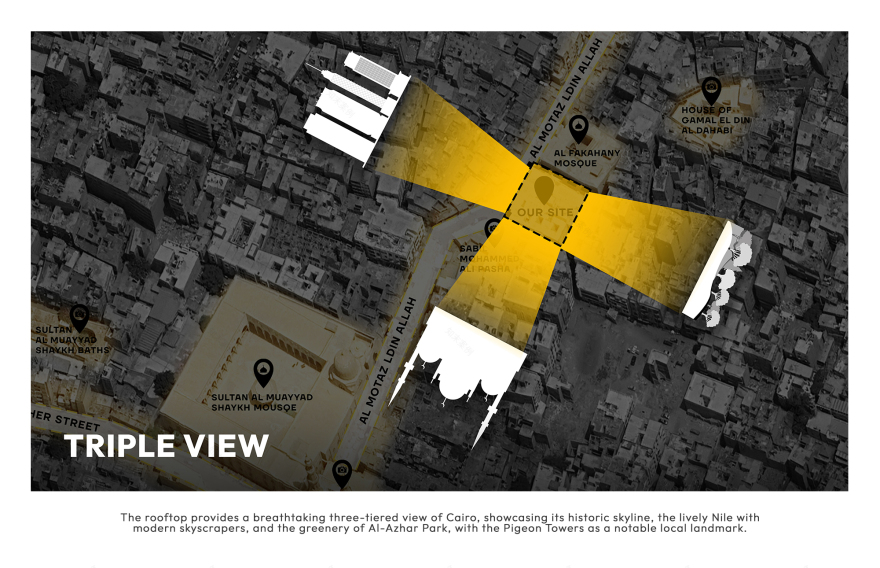 埃及盖亚城市绿洲丨EgyptCairo丨REC & BASE studio-18