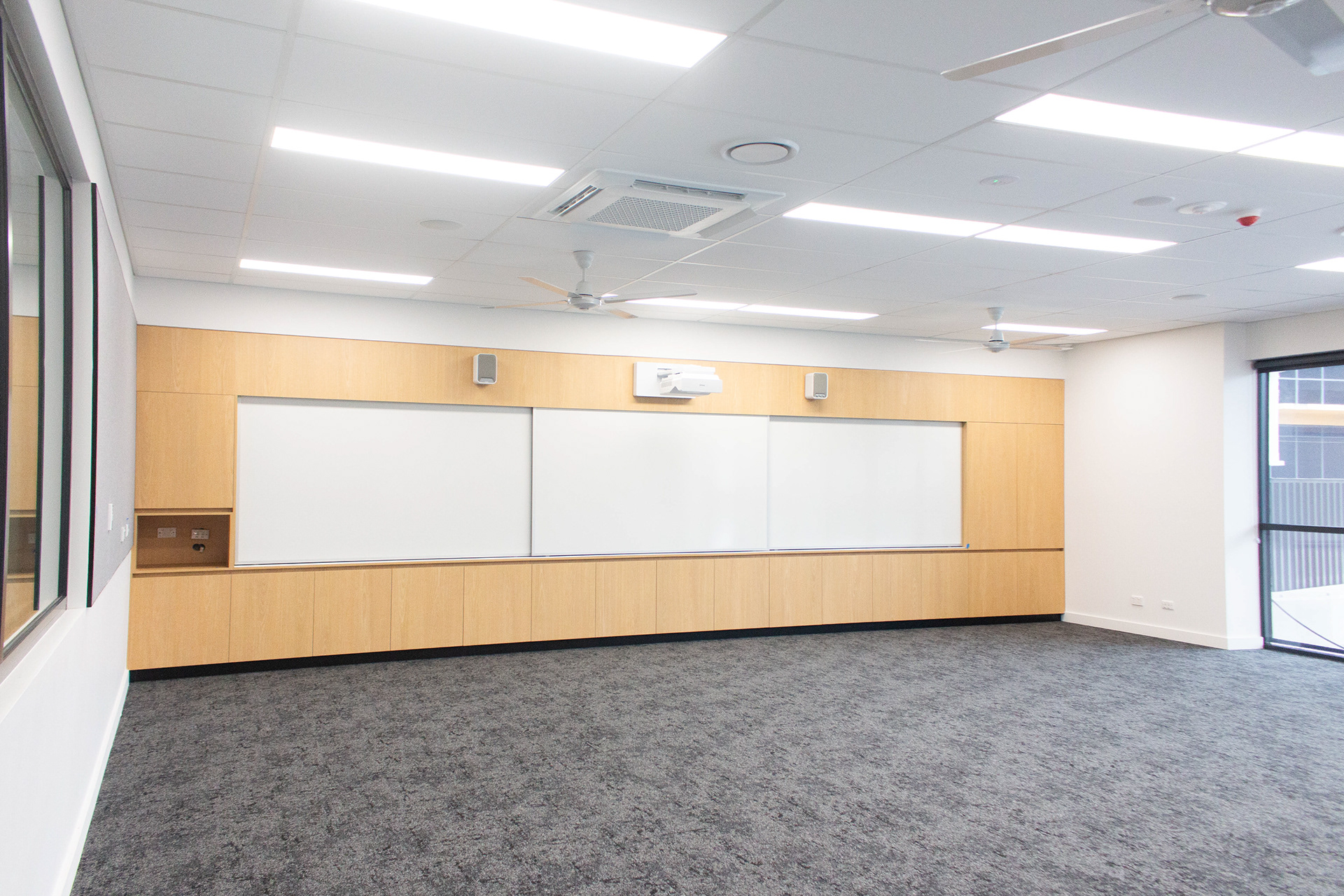 Kedron SHS PAC-7