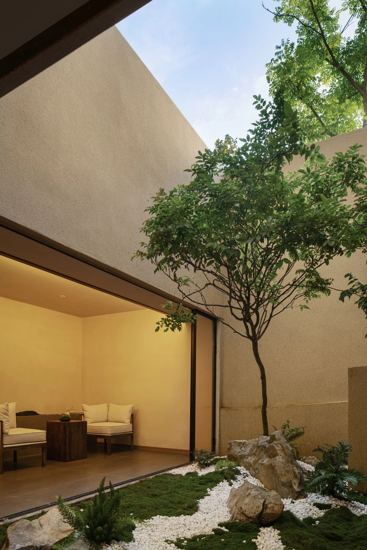 山谷咖啡丨中国贵州丨苜梵(重庆)室内设计-47