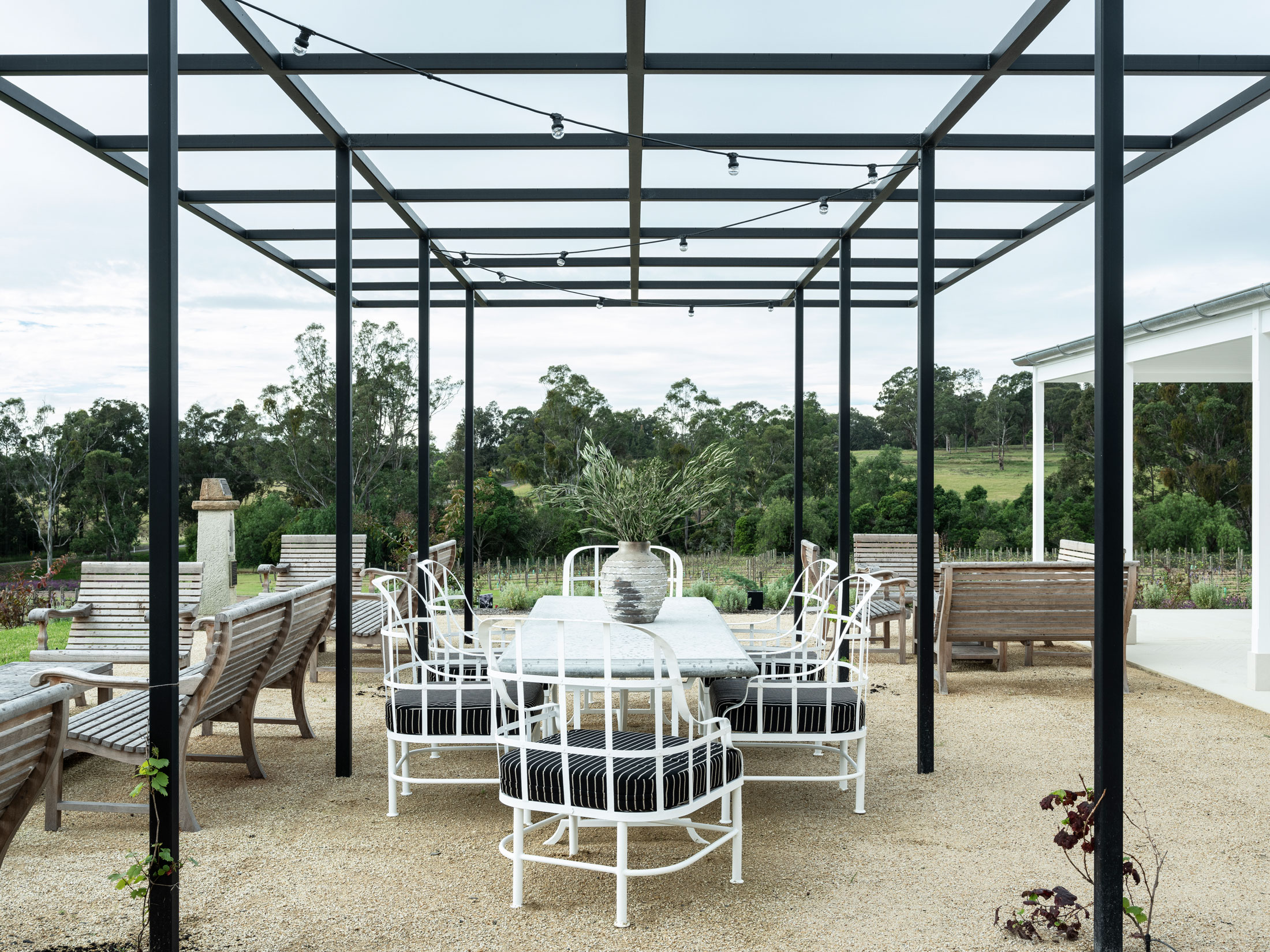 Mt Pleasant Wines | Bar | Restaurant | Cellar Door | Pokolbin - Luchetti Krelle-10