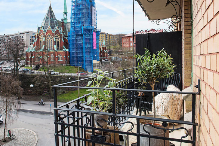 瑞典复古风室内设计-9