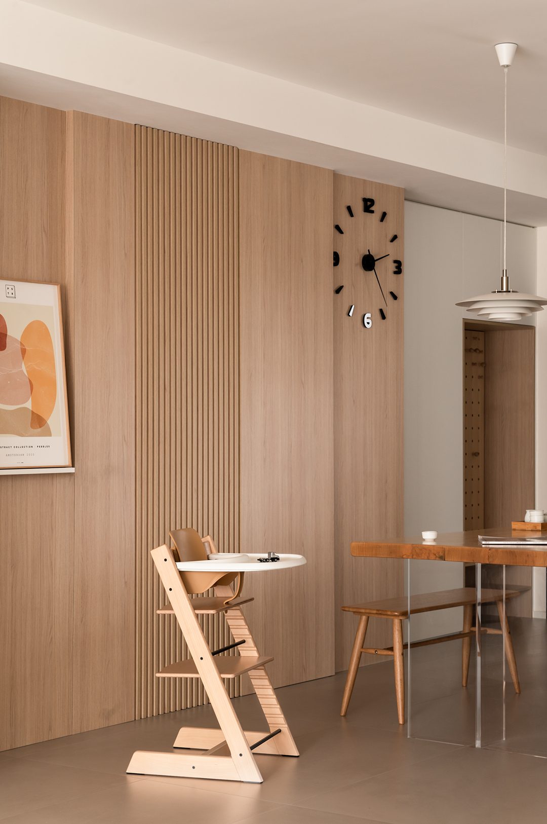 合肥 137㎡原木暖居丨中国合肥-50