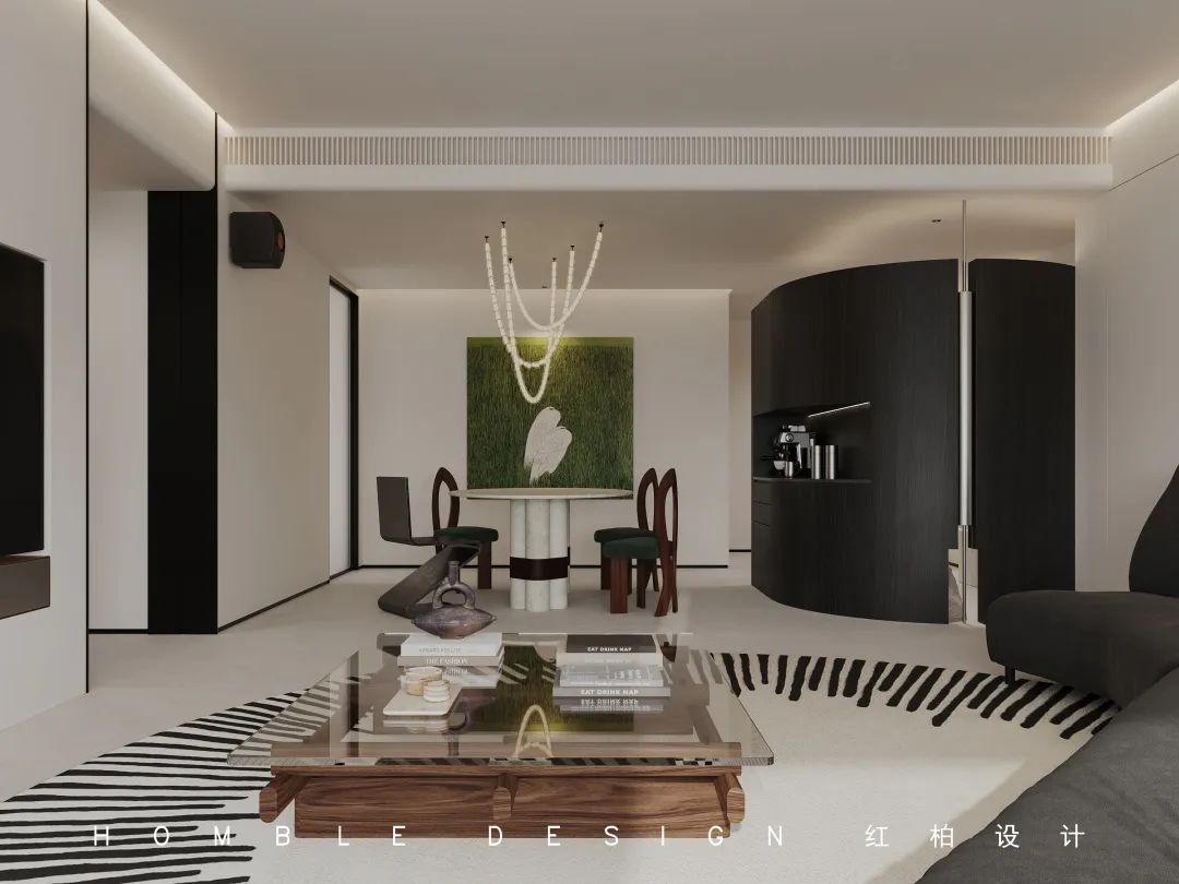 极简澳门凯旋门设计丨中国澳门丨红柏设计-25