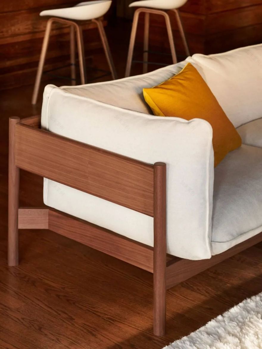 Arbor Club · 斯堪的纳维亚风格的环保沙发设计丨Andreas Engesvik 和 Daniel Rybakken-25