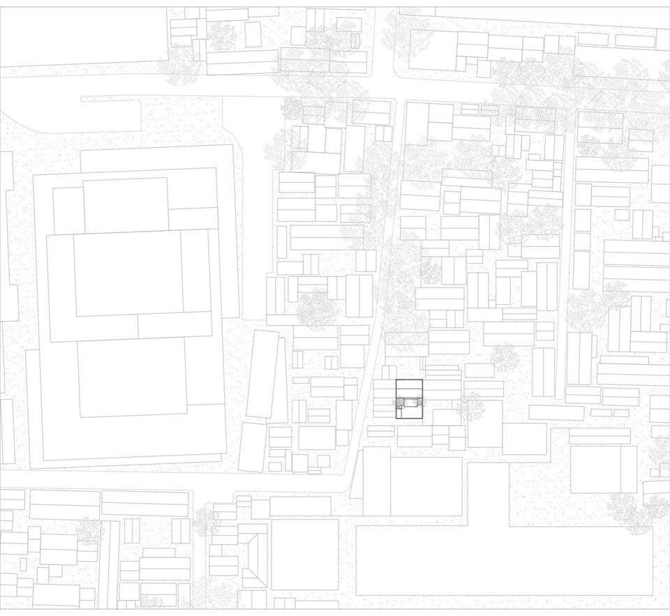 烟囱宅丨中国北京丨KAI建筑工作室-81