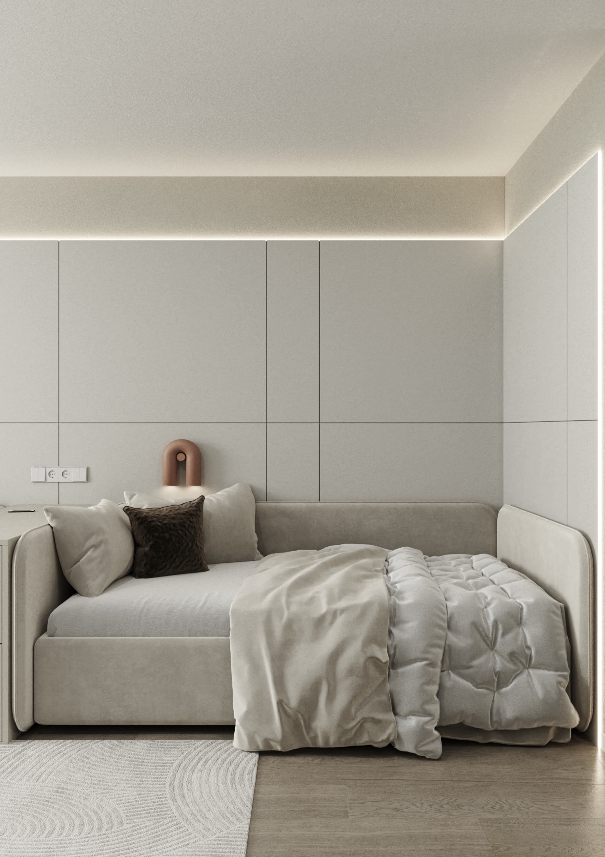 Children's room design project-2