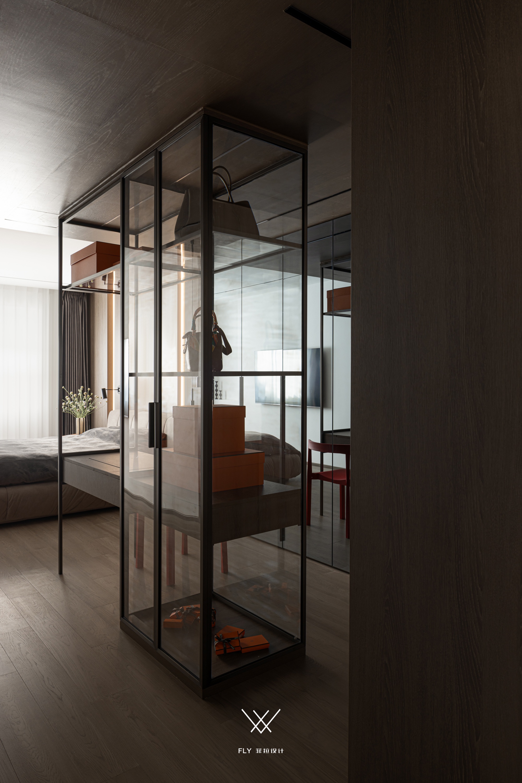 「竹径茶语」现代台式丨中国杭州丨菲拉设计-63