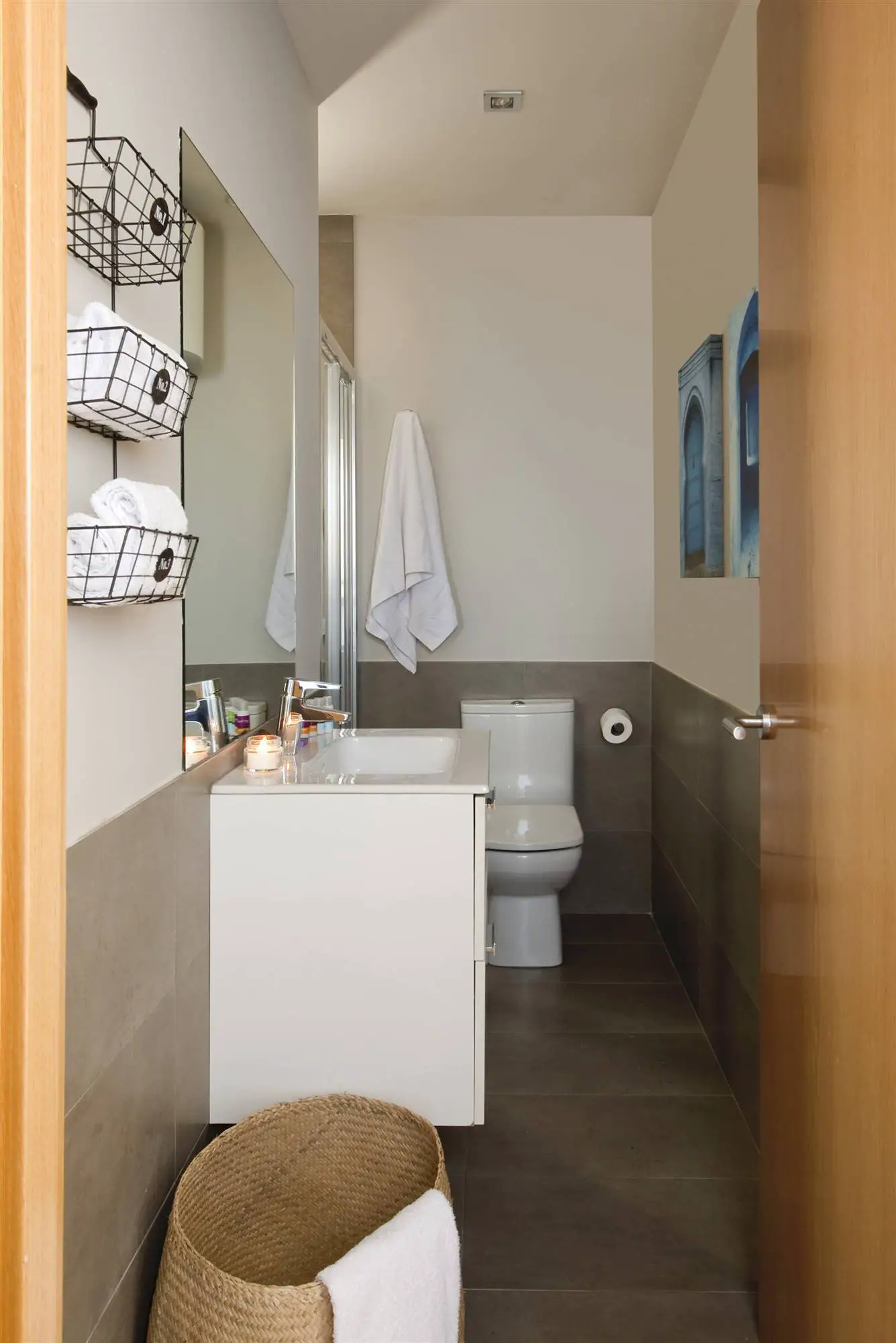 巴塞罗那 16m2 迷你公寓，精致设计展现舒适生活-7