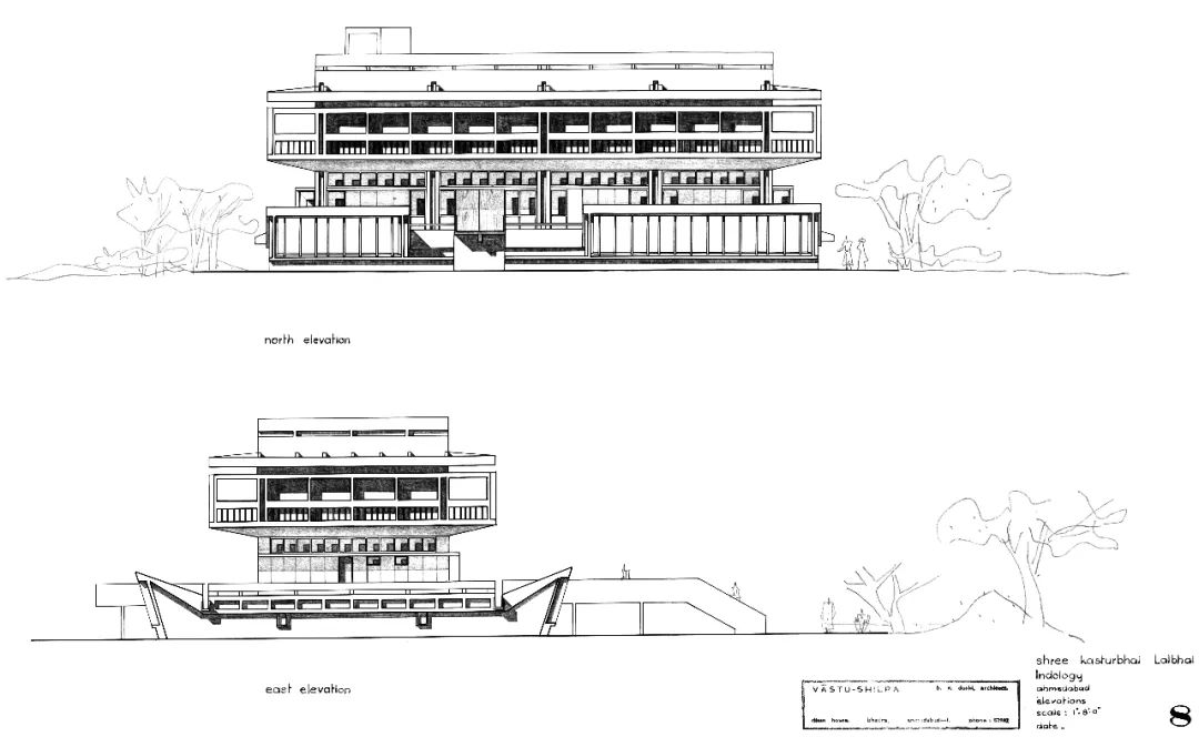 印度建筑大师多西的人民建筑之旅-125