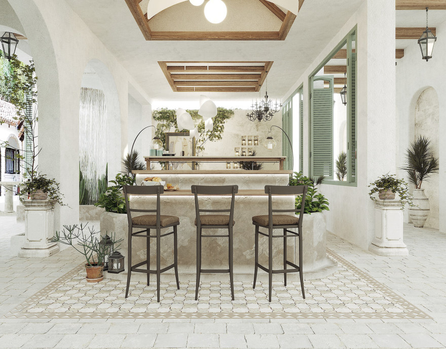 迪昂花园共享居住丨越南-21