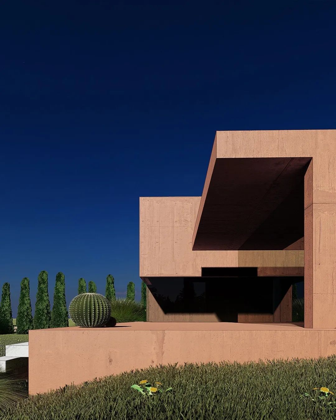 埃斯托里尔别墅丨葡萄牙丨Rui Vieira Oliveira architect-20