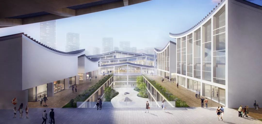 瑞安图书馆新馆(瑞安书院)丨萨尔瓦多滨海丨法国 AS 建筑工作室和浙江省建筑设计研究院联合体-22