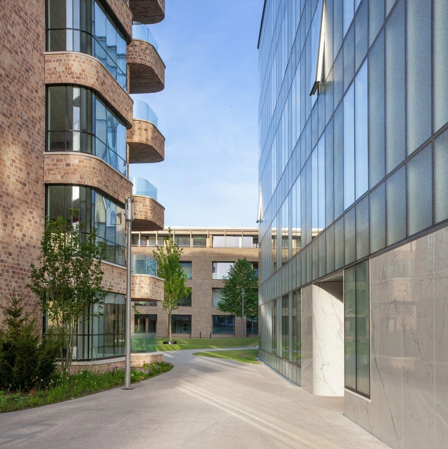 一个布罗埃尔丨比利时丨Lens°ass architects-48