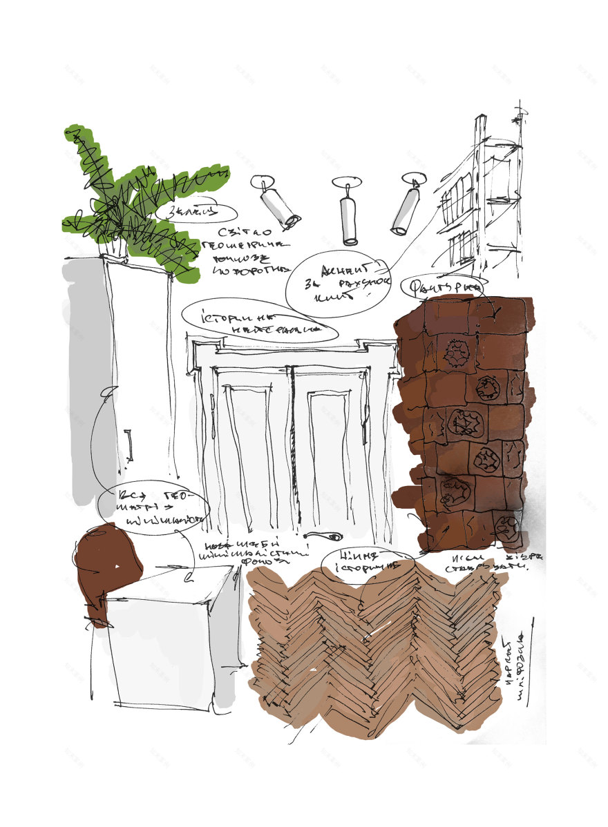 Городок 社区共创中心丨乌克兰利沃夫-58