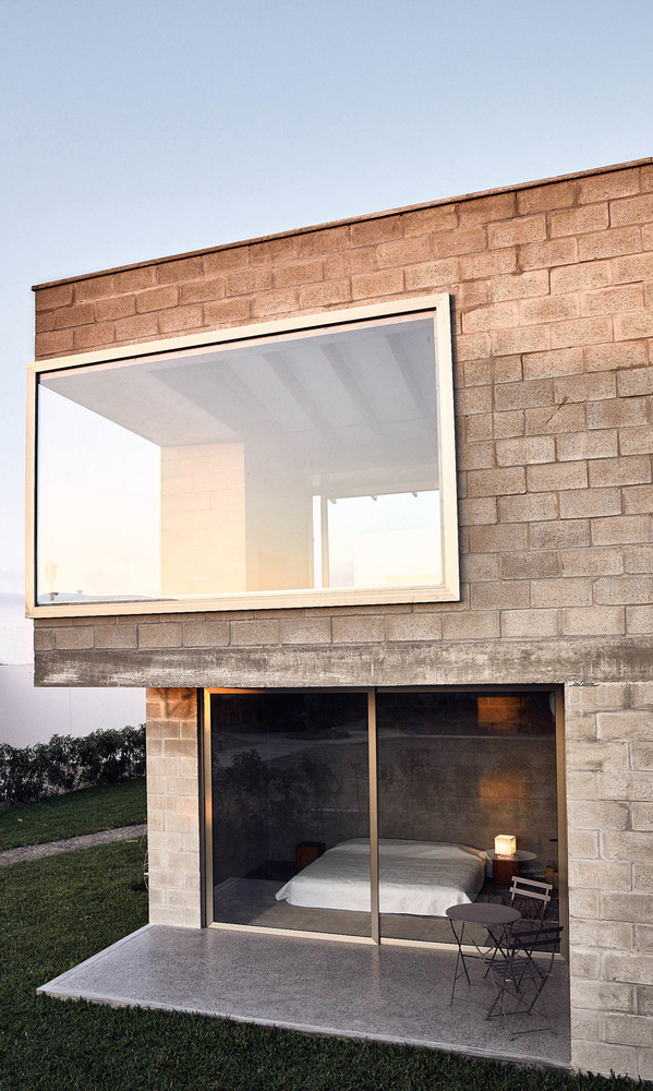 南美海滨的织物之屋-33