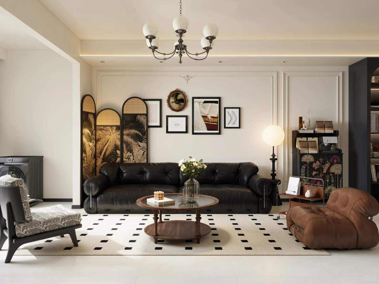 法式中古风，每一帧都是杂志封面-1