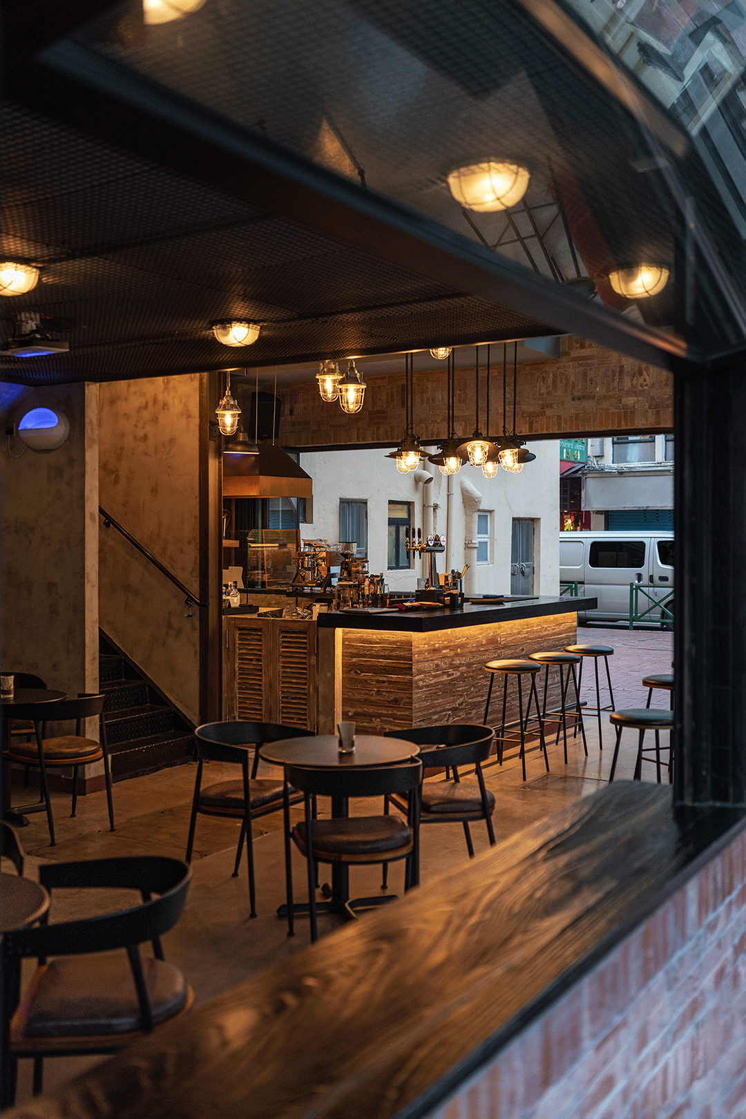 哈雷戴维森概念店丨ISSI DESIGN LTD-46