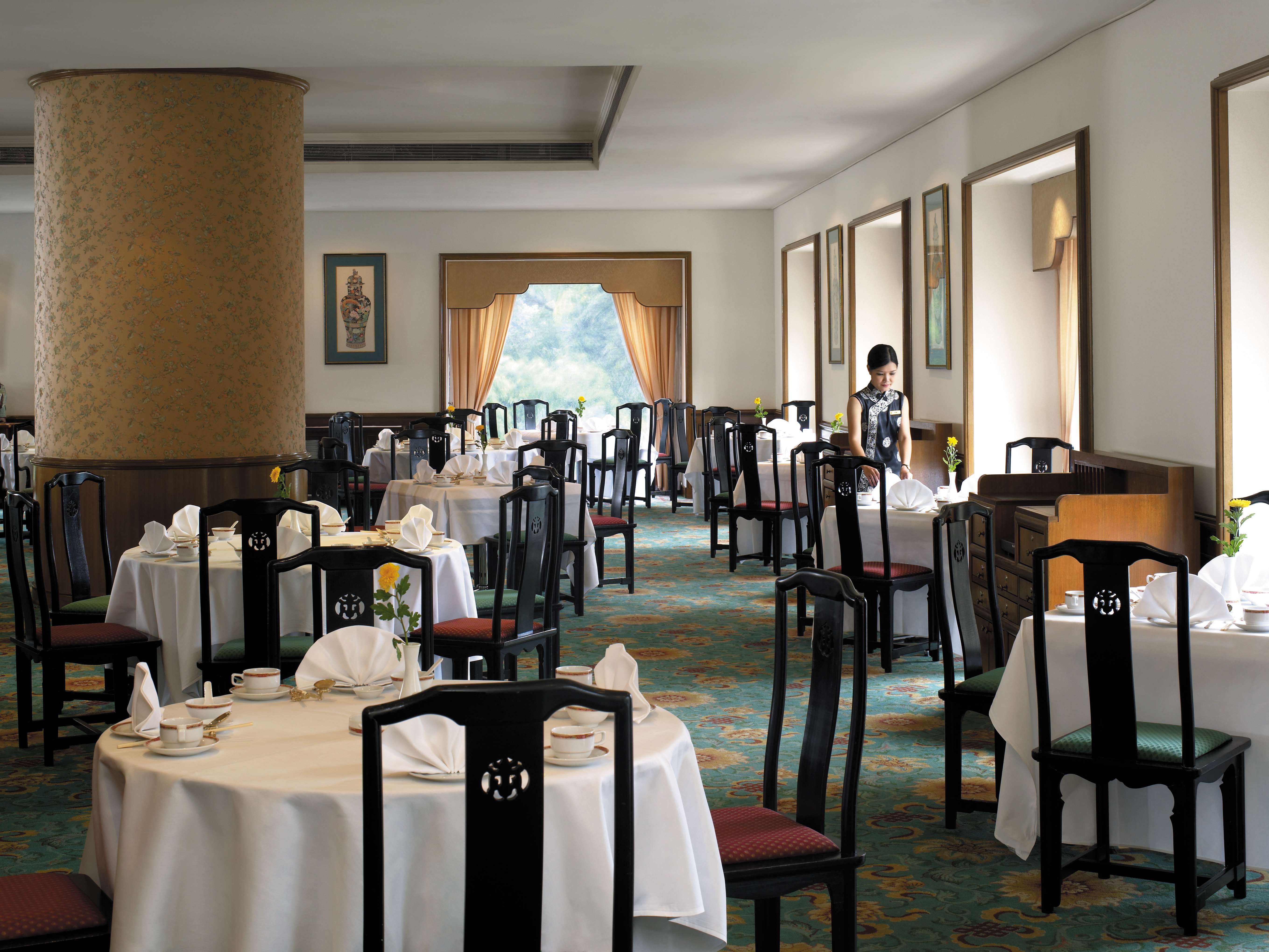 缅甸仰光Traders Hotel, Yangon-17