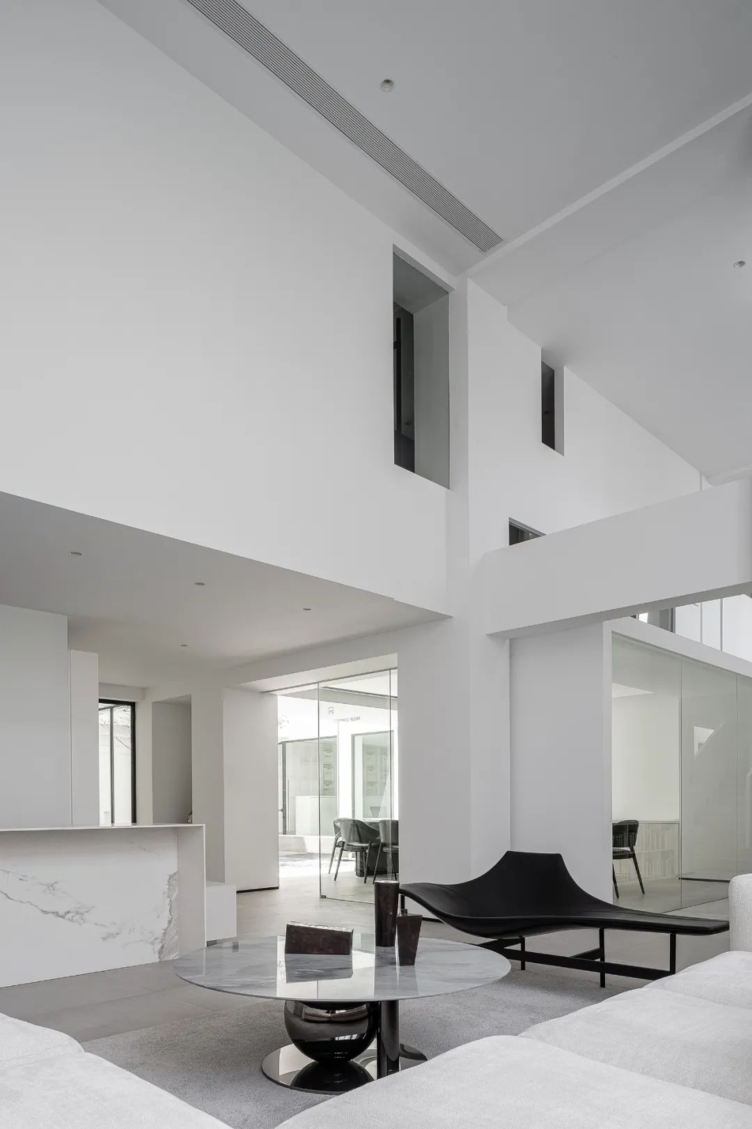 流光溯影,自由艺术·安生设计办公空间丨中国绍兴丨ANSWER 安生设计-38