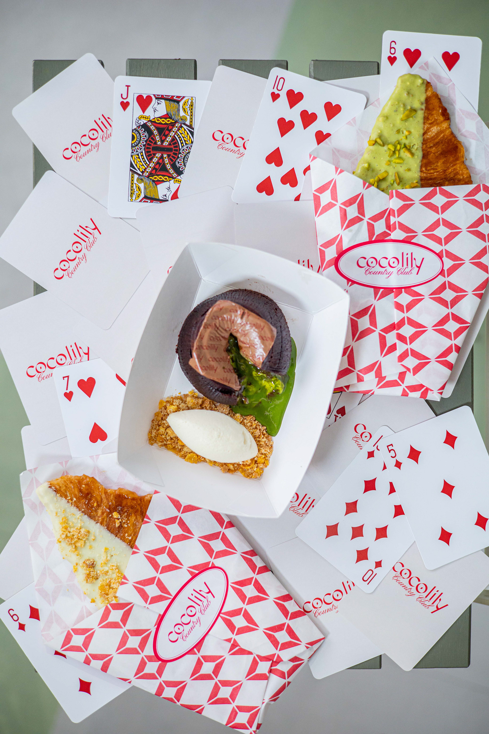 Cocolily 乡村俱乐部 · 迪拜丨阿联酋迪拜丨Nikita Vorontsov,Victoria Gordeeva-31