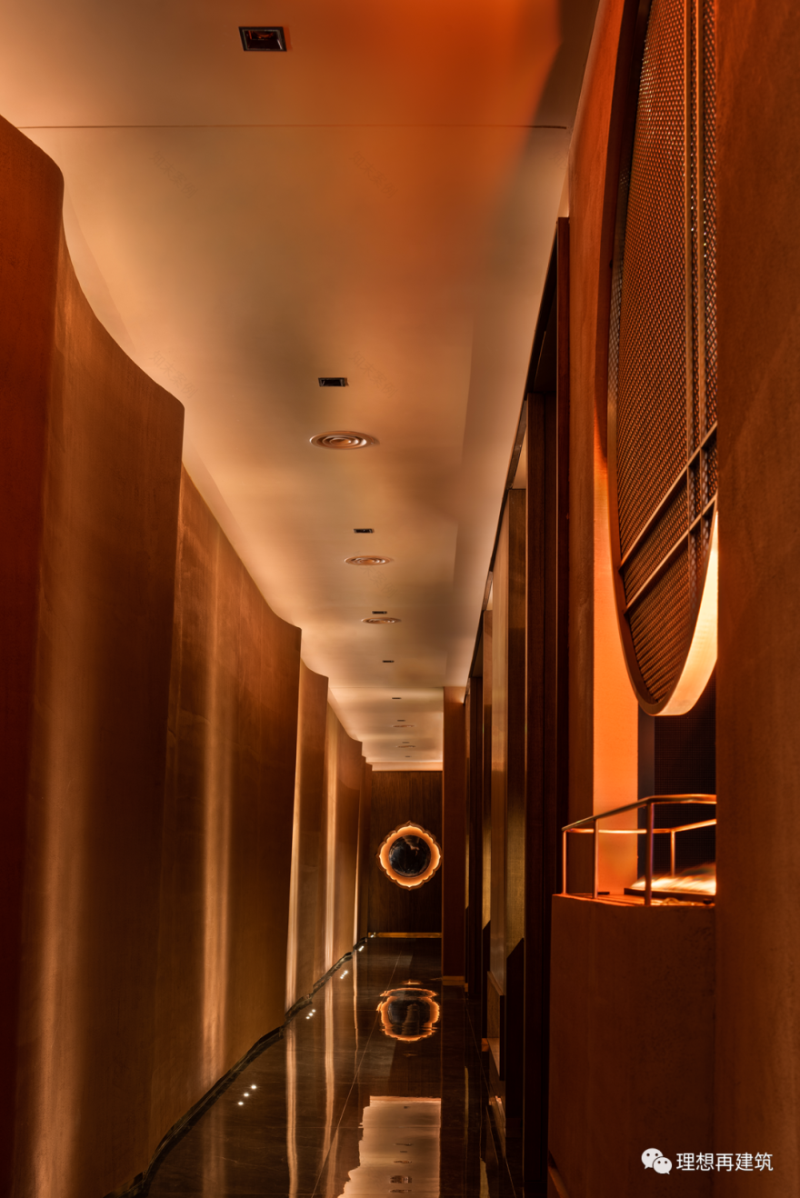 半勺・融餐厅丨中国合肥丨筑再建筑-22