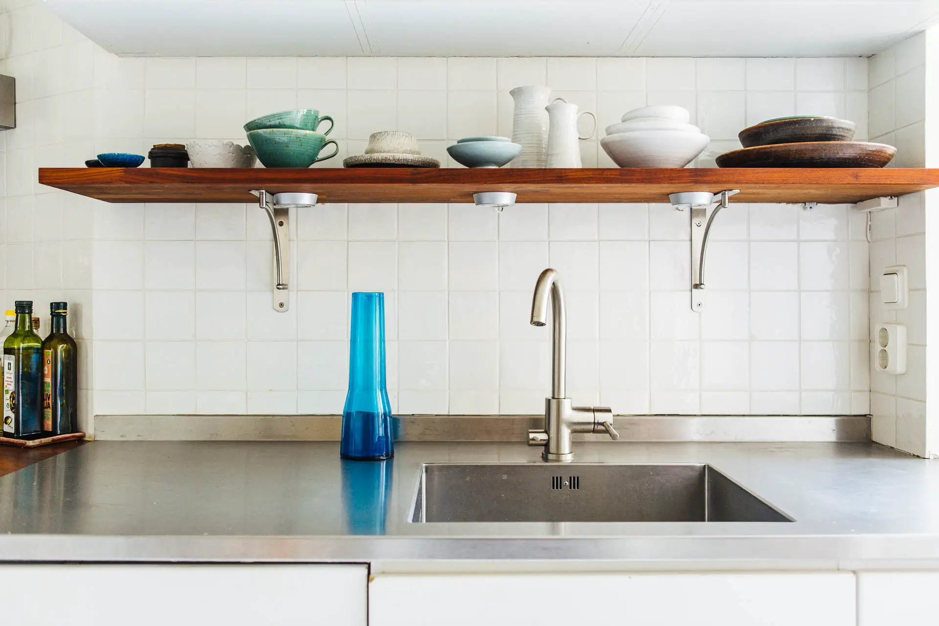 复古彩绘的 88 平米温馨家庭公寓-8