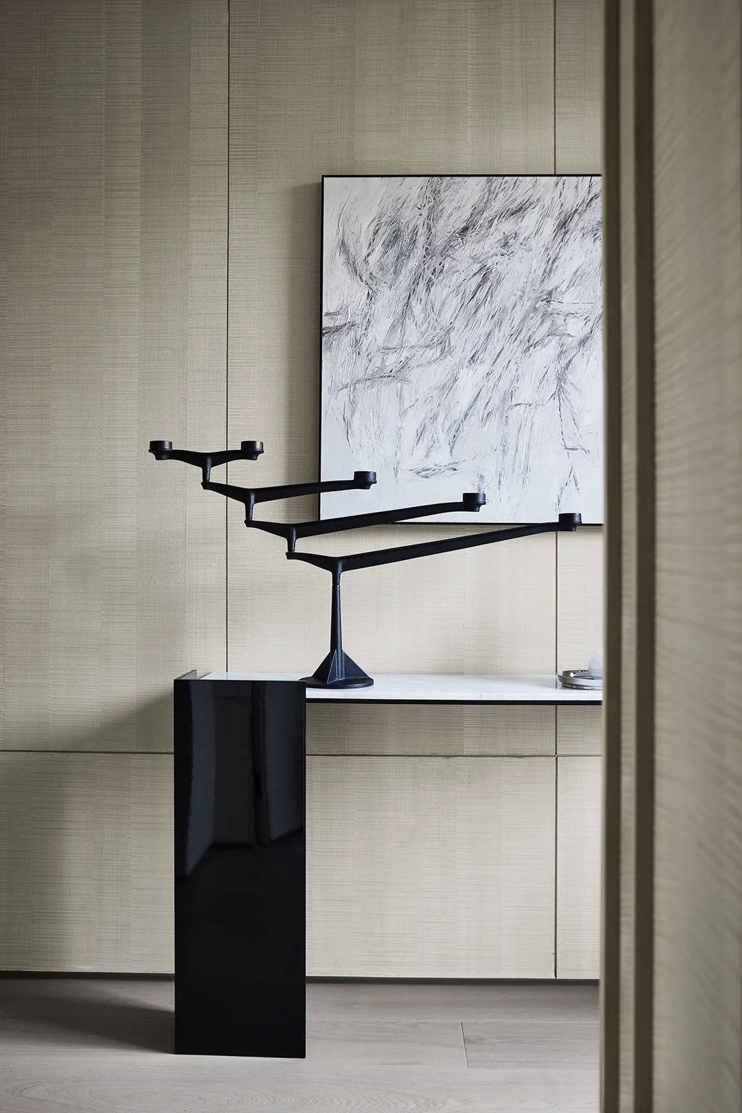 杭州西溪安麓丨中国杭州丨良邸设计-19