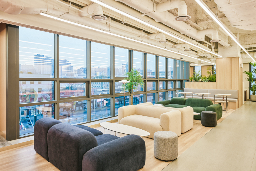 FASTFIVE Seoulstation 联合办公空间丨韩国首尔-28