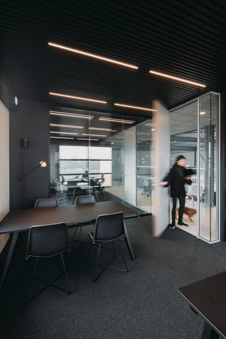 荷兰 Wraptor Nootdorp 工业建筑丨interARC-32