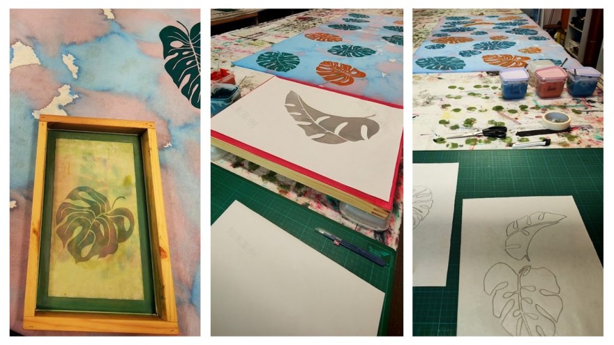 窗帘设计项目-6