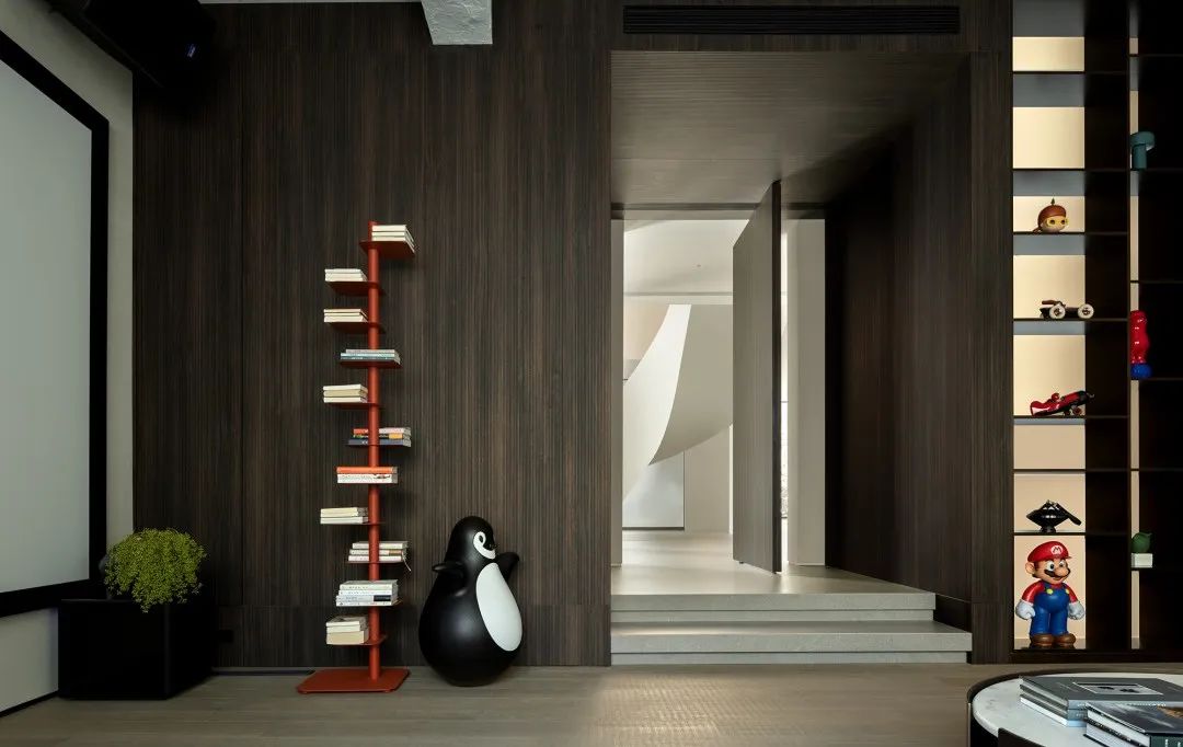 森林别墅丨中国上海丨陆颖昆设计-71