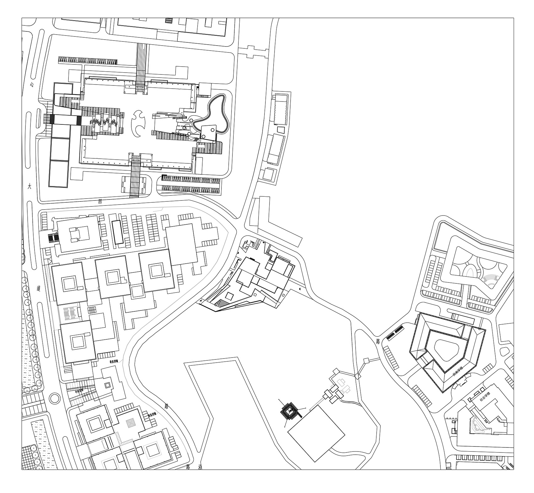 南京大学仙林校区众创空间二期丨中国南京丨南大建筑钟华颖工作室-68