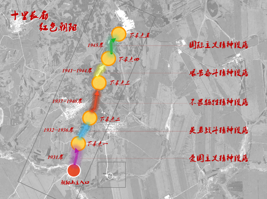 抗联精神红色文化公园景观设计丨中国大连丨孙慧,梅雪丰,付锐,唐文剑,申樱花-18