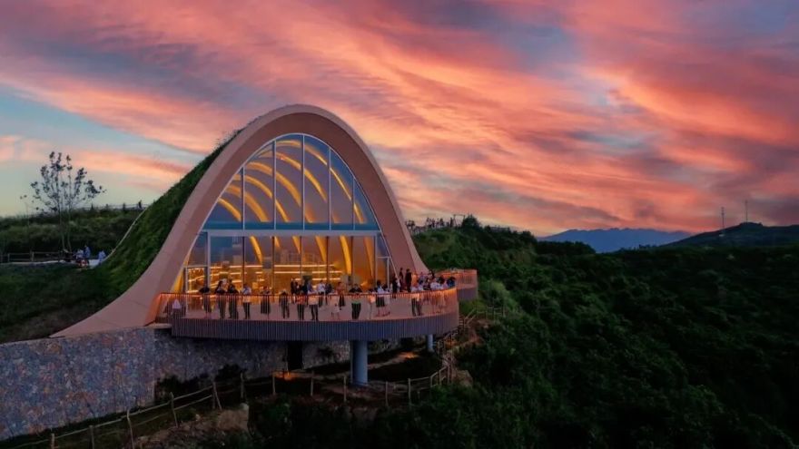 别再问国庆节去哪儿了!这份绝美长秋山,我只偷偷告诉你!-22