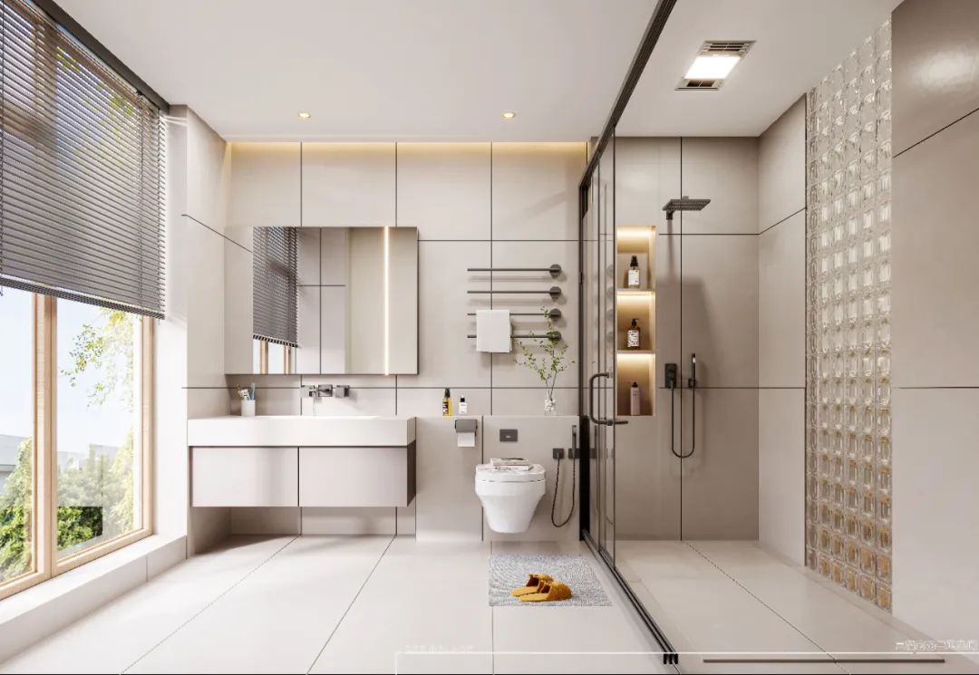 未明确提及单一项目名称,包含众多家装和工装项目丨中国北京丨安徽省蜂宿艺术设计有限公司-152