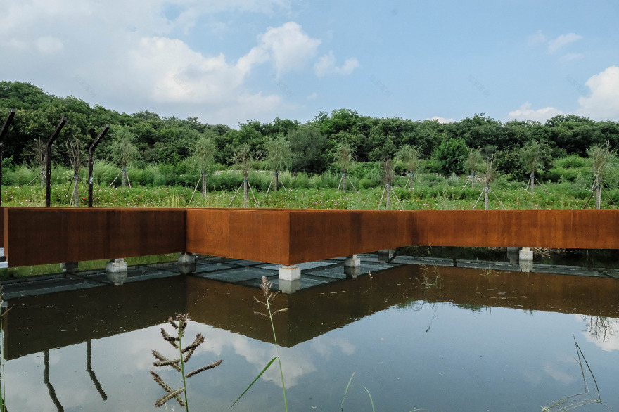 北京怀柔渤海镇栗花溪谷风景丨中国北京丨九源(北京)国际建筑顾问有限公司-80