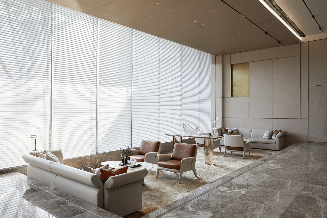 绍兴福全未来社区体验中心丨中国绍兴丨NFD-47