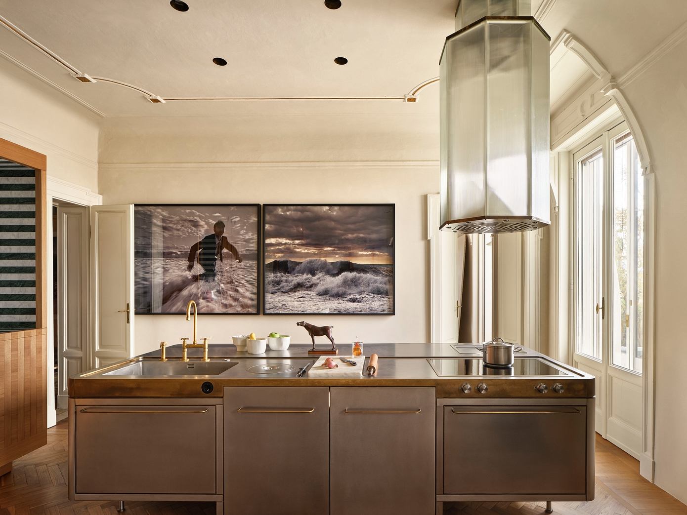 平层丨意大利米兰丨Deamicisarchitetti-4