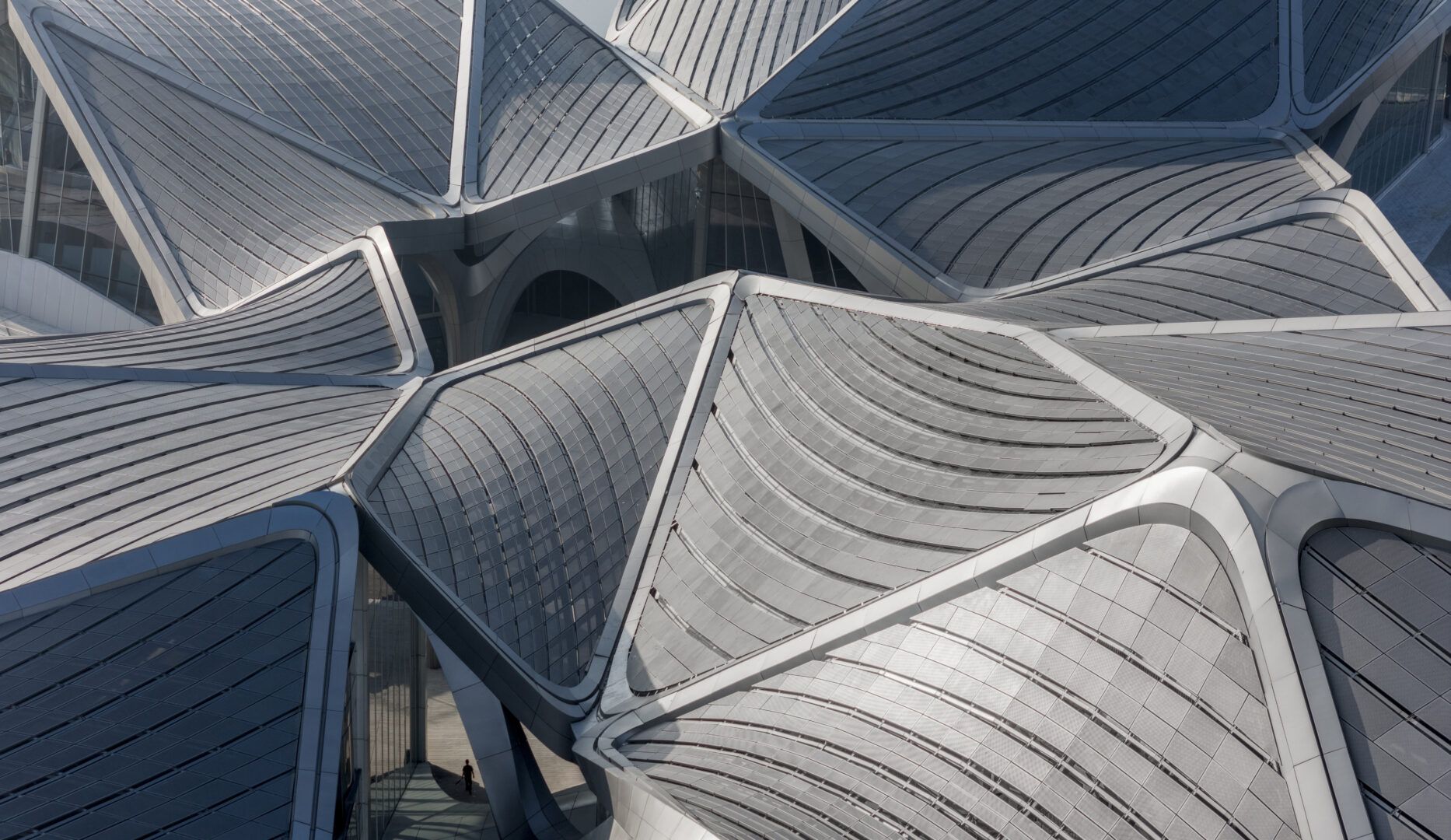 ZHUHAI JINWAN CIVIC ART CENTRE | ZAHA HADID ARCHITECTS - ARCH2O-17