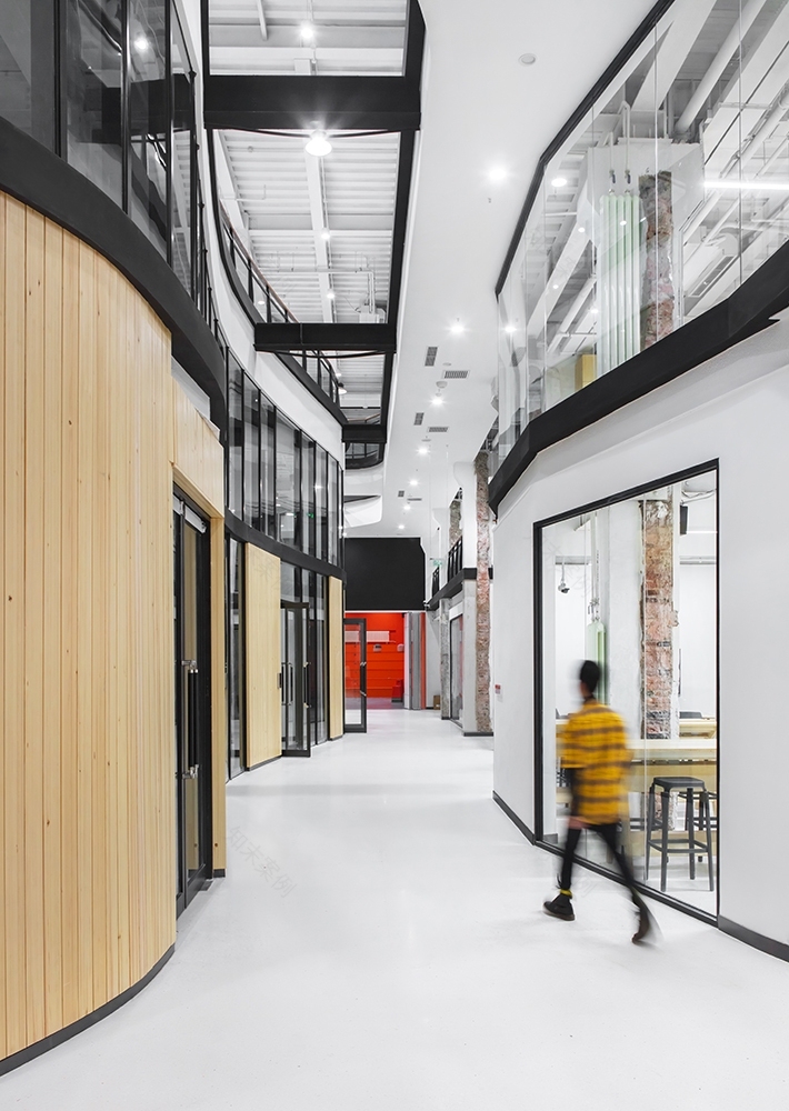 北京 Moonshot Academy 未来实验教育空间丨中国北京丨ATDesignoffice-13