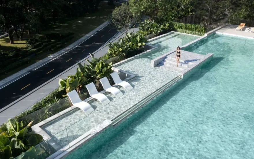 广州中海·荔府丨中国广州丨广亩景观-65