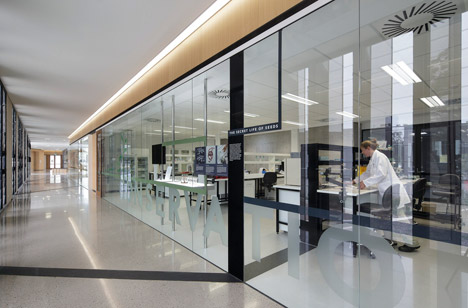 Australian Plant Bank by BVN Donovan Hill for preservation of seeds-24