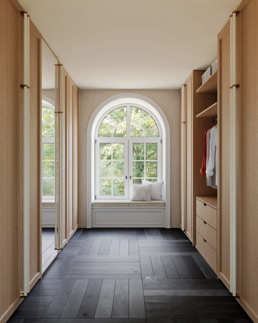 折衷主义视角下的1800㎡别墅空间丨中国深圳丨HOMBLE红柏设计-51