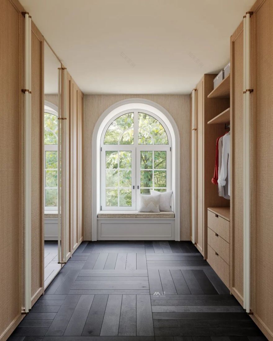 折衷主义视角下的1800㎡别墅空间丨中国深圳丨HOMBLE红柏设计-51