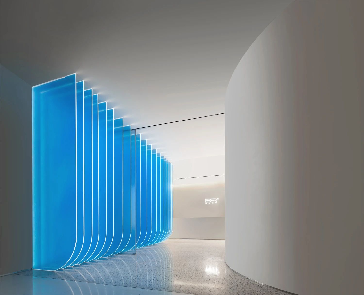 杭州百信瑞元医美机构室内设计丨中国杭州丨鲸鱼(杭州)建筑设计事务所有限公司-0